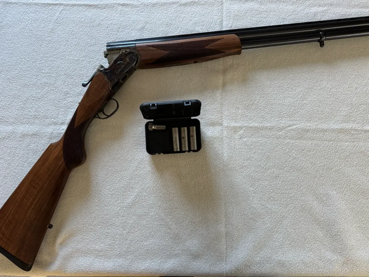 Webley and Scott
