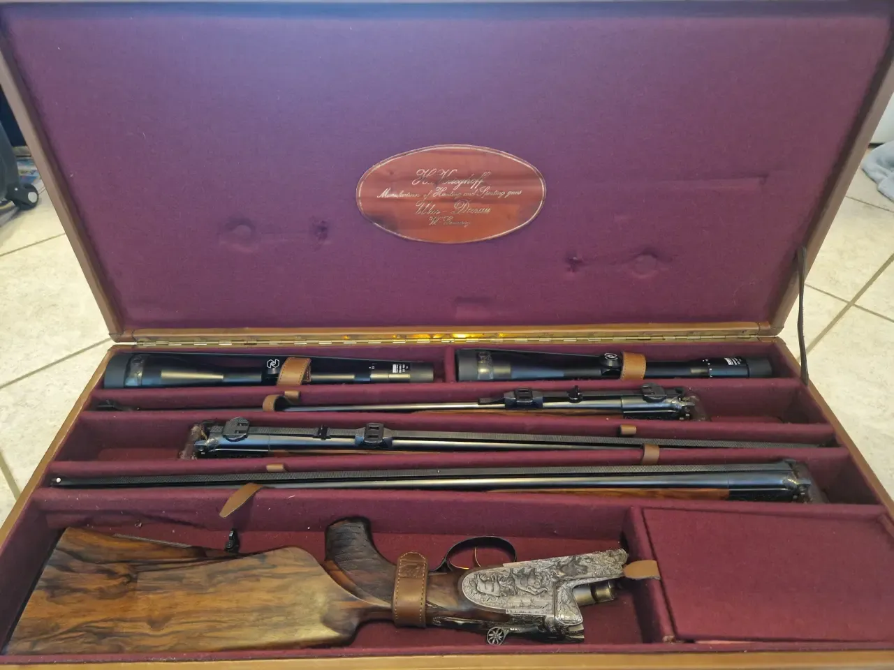 Krieghoff ULM PRIMUS