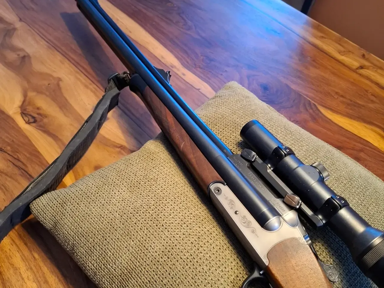 Blaser d99 std