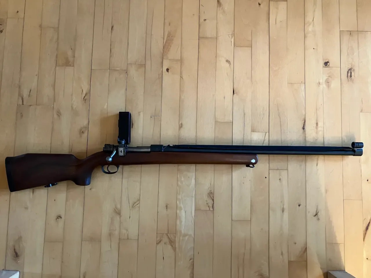 Mauser Gevær M58/69