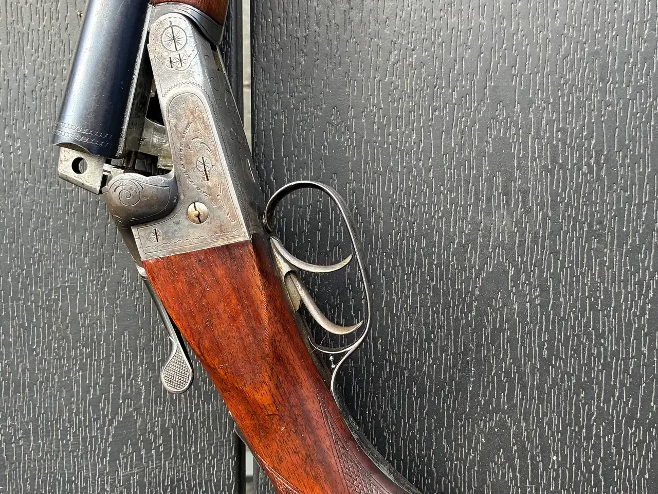 3 ringet Sauer