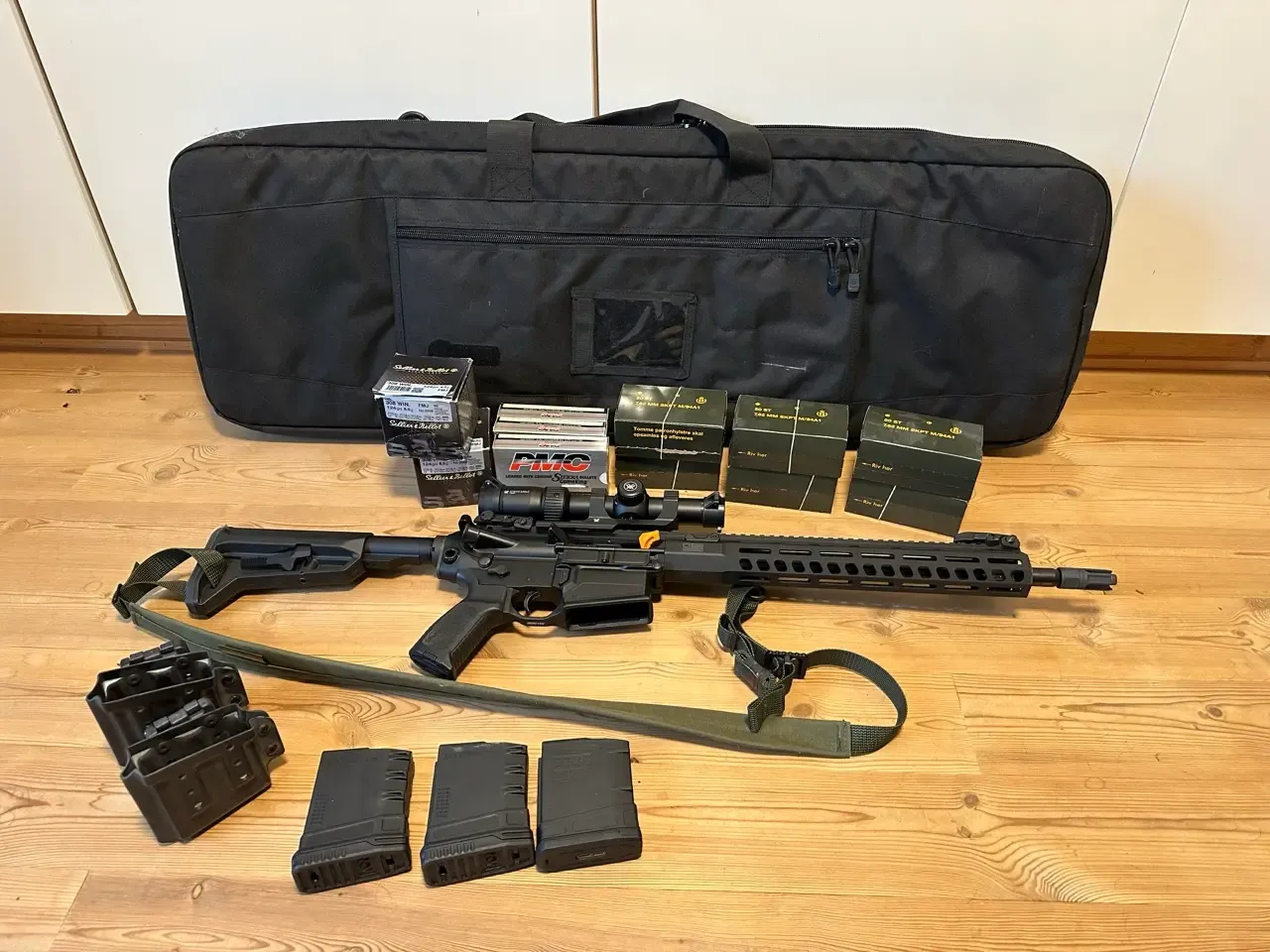 Sig Sauer 716i Tread