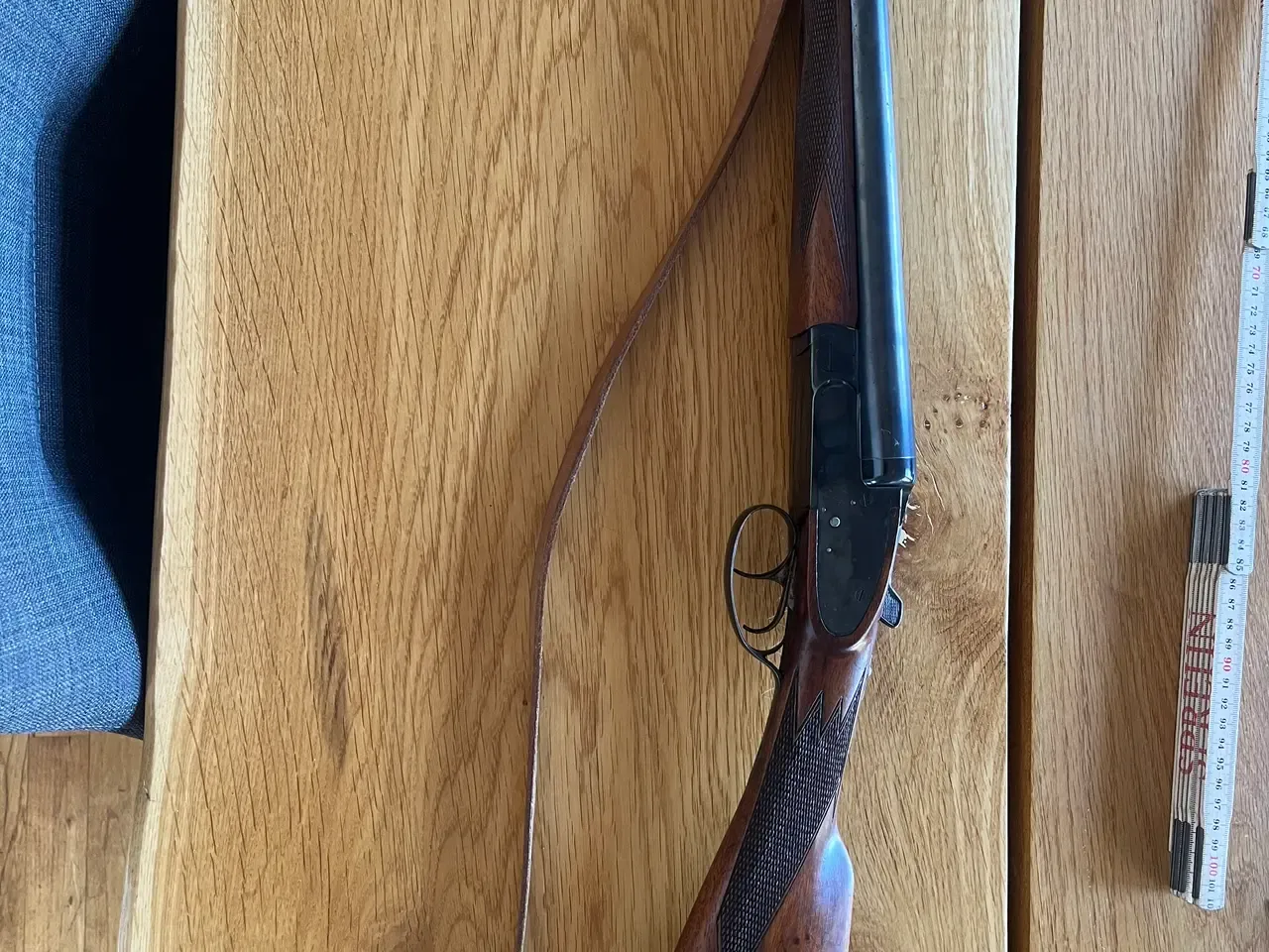 Poldi 12/70 side by side