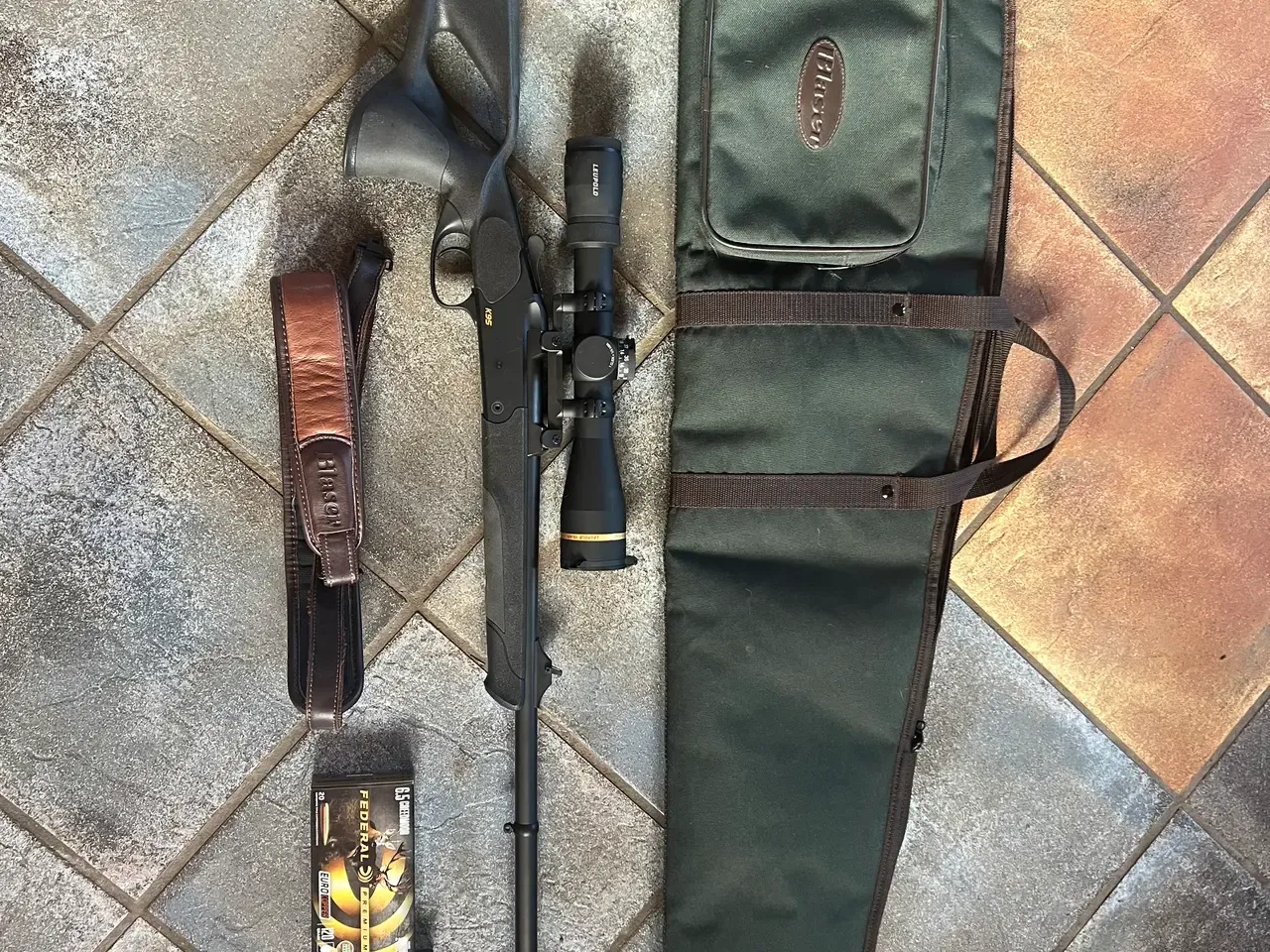 Blaser K95