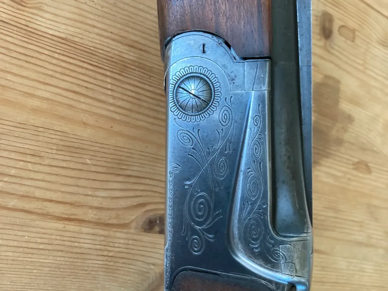 SKB 500 skeet links