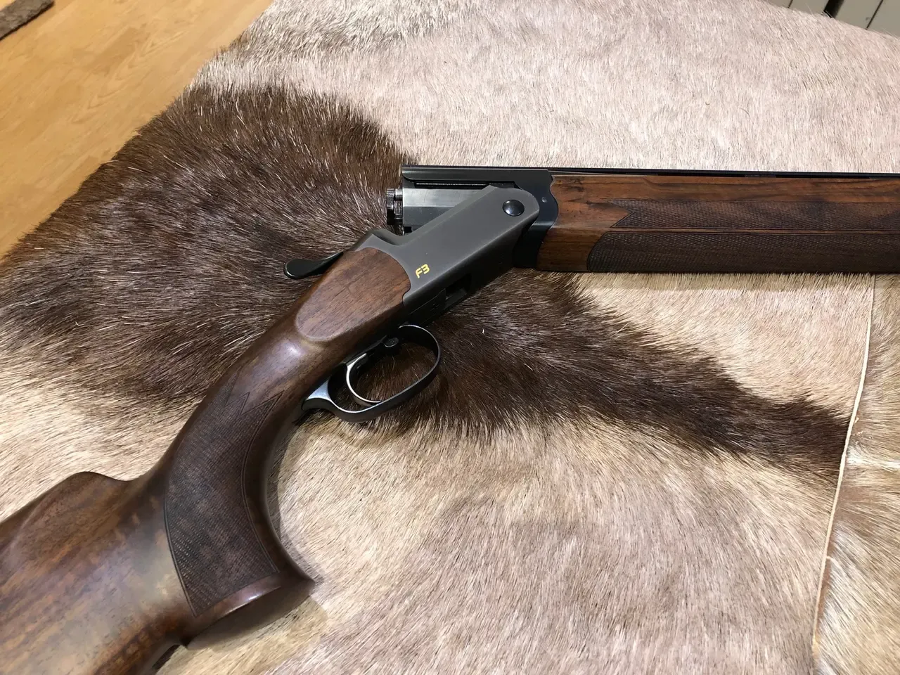 Blaser F3 Competition
