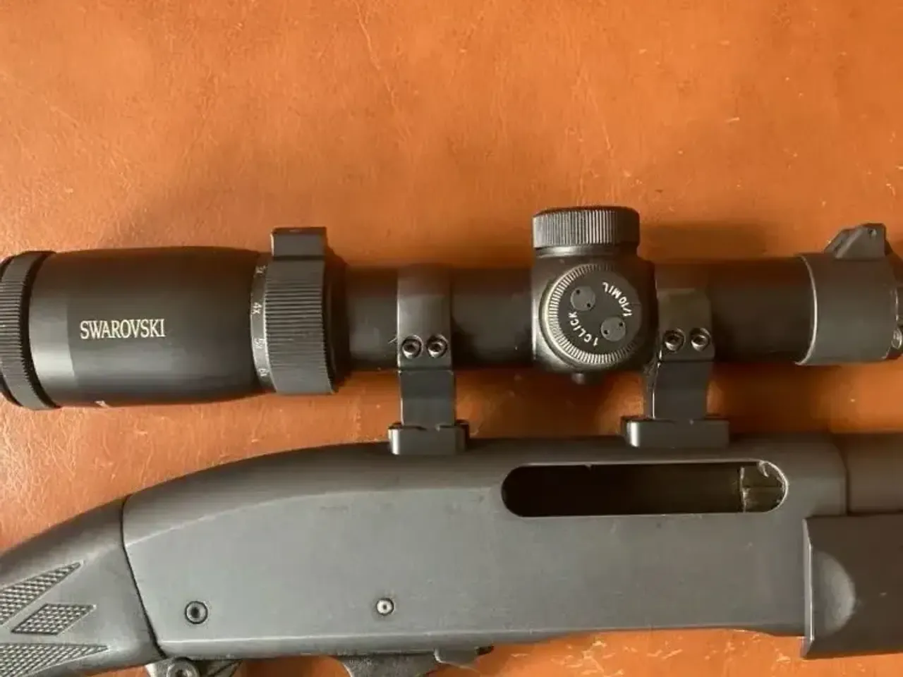 Remington 7600 carabin