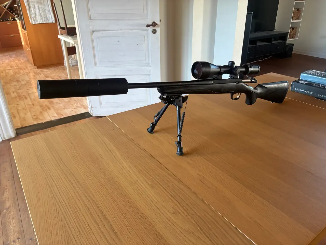 Browning X-bolt/Meostar R1r 3-12x56