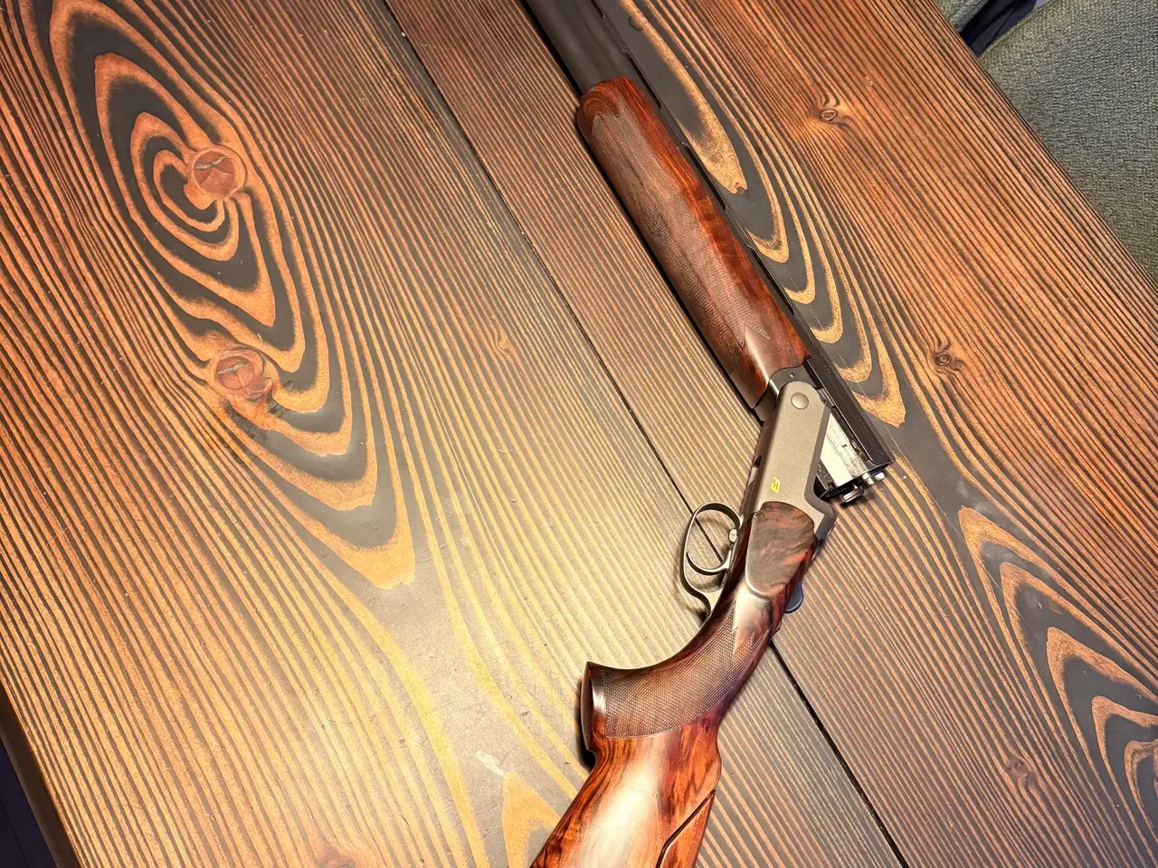 Blaser F3 Competion 12/76