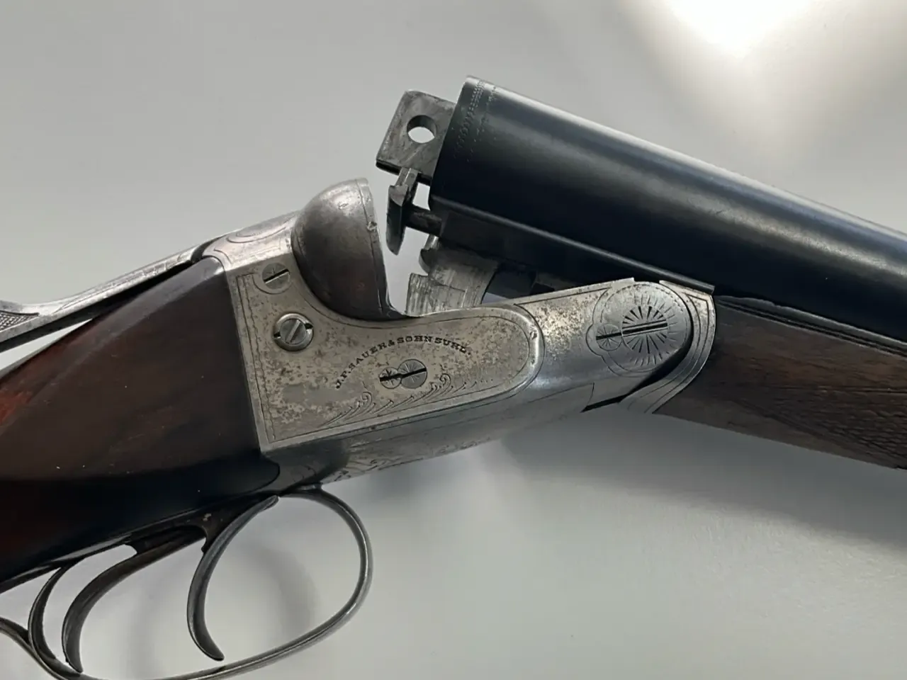 “Tre ringet” Sauer model 11
