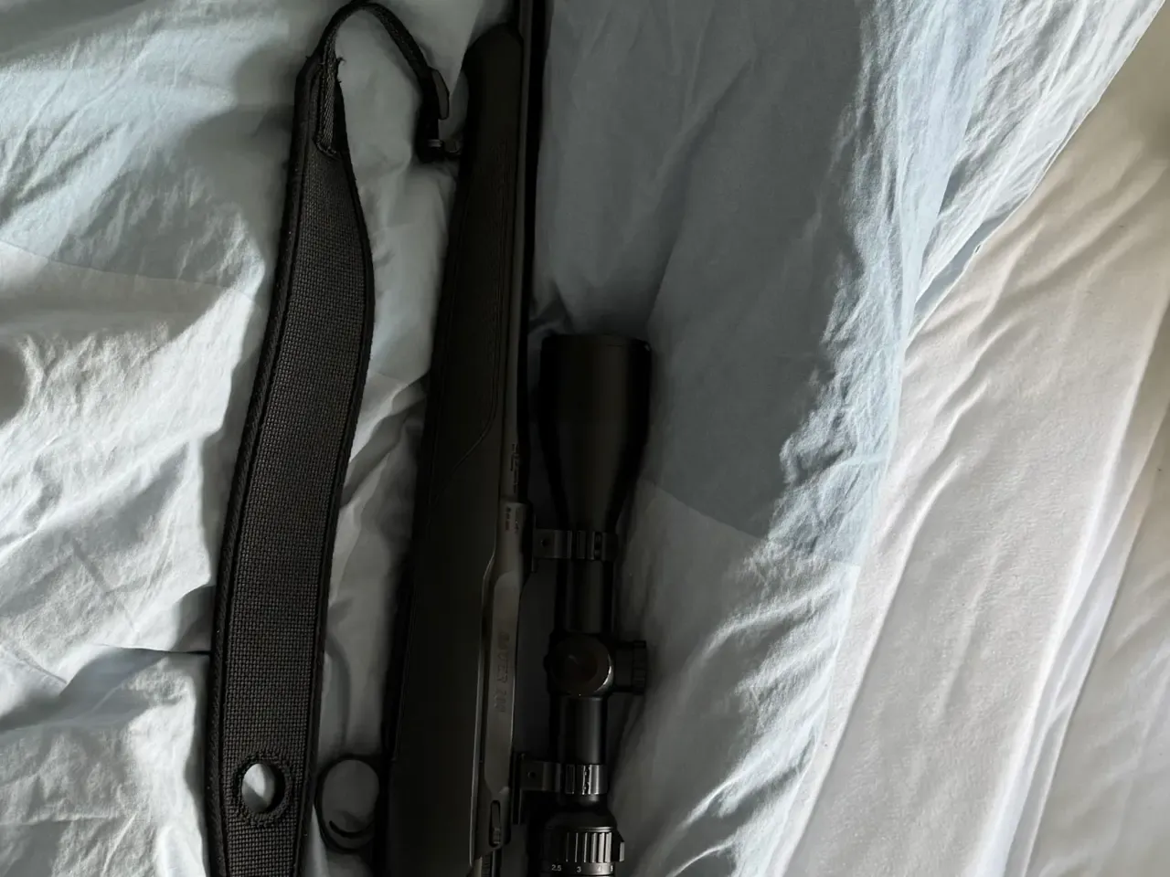 Sauer 100 308 win