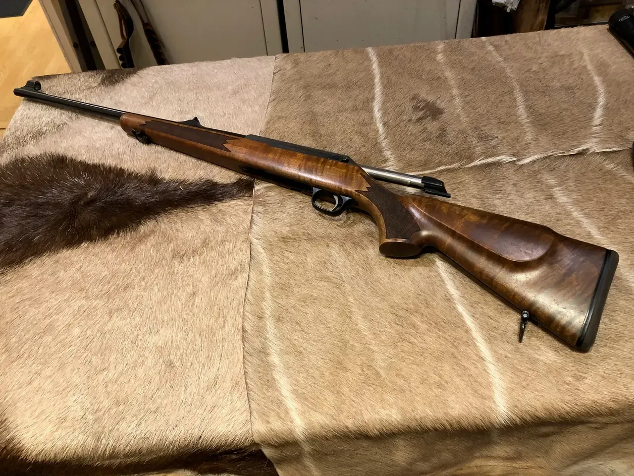 Tikka M695 Riffel