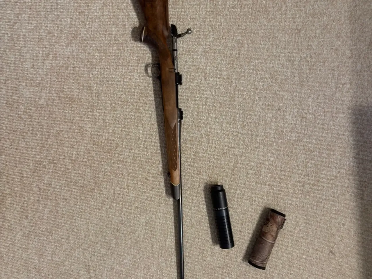 BSA 270win jagtriffel