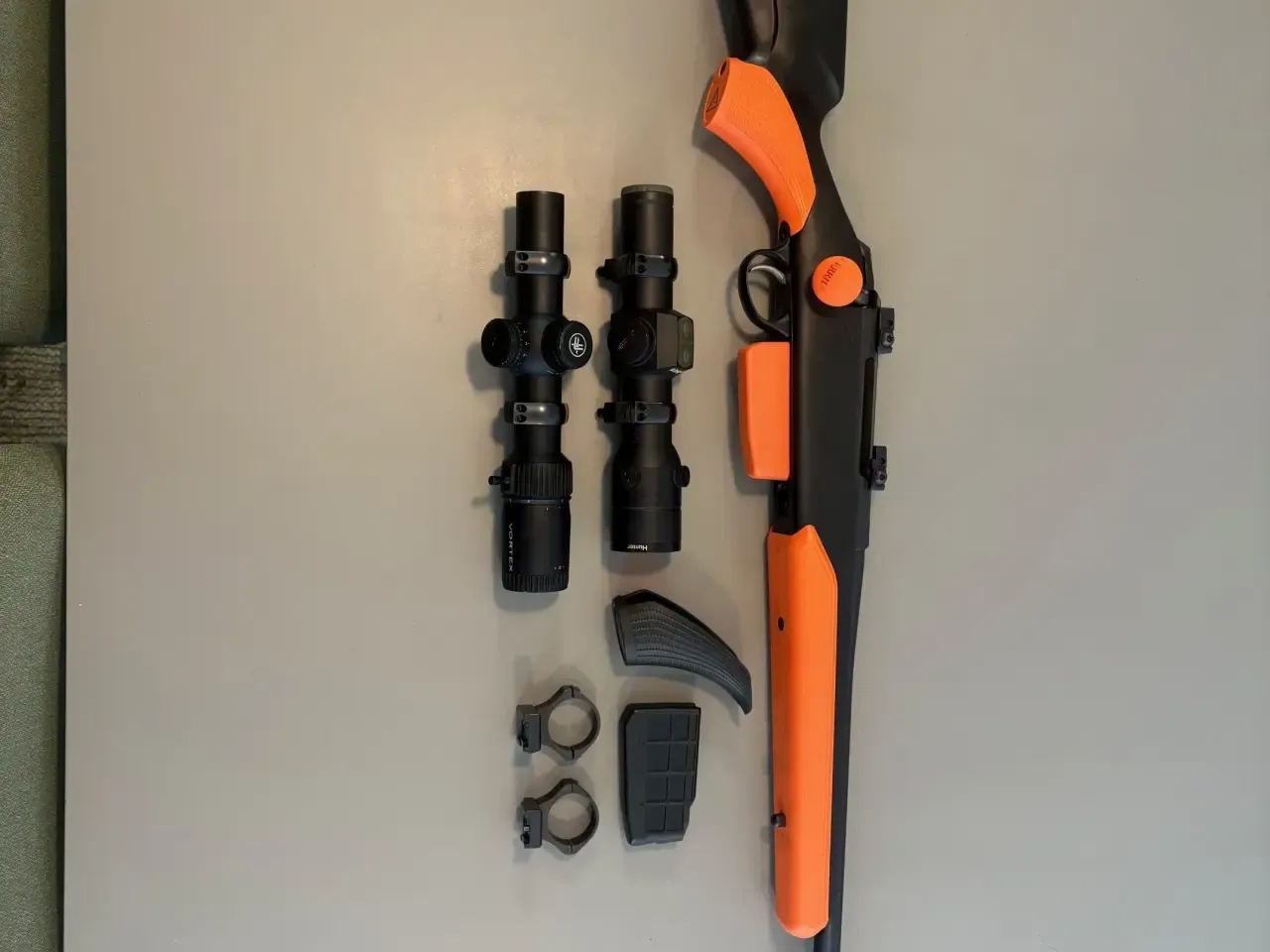 Tikka T3/T3x Lite – Klar til drivjagt