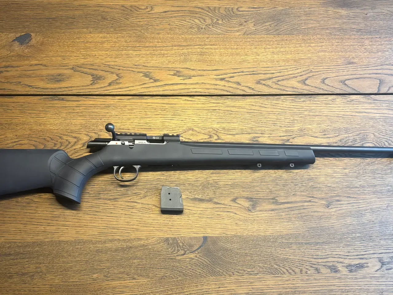 CZ 457 - 17 HMR