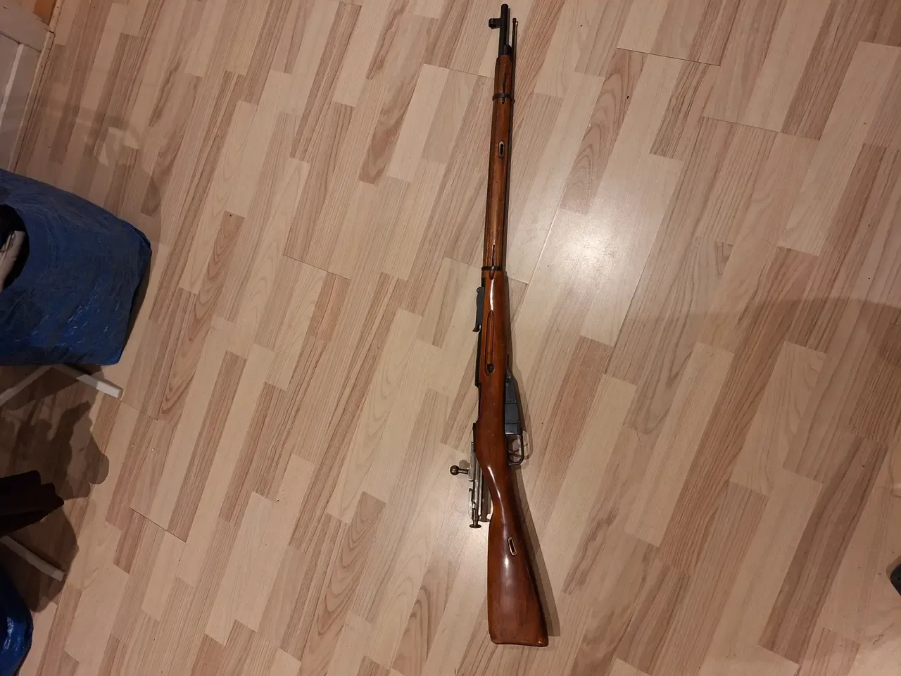 Mosin nagat. 7.62x54R