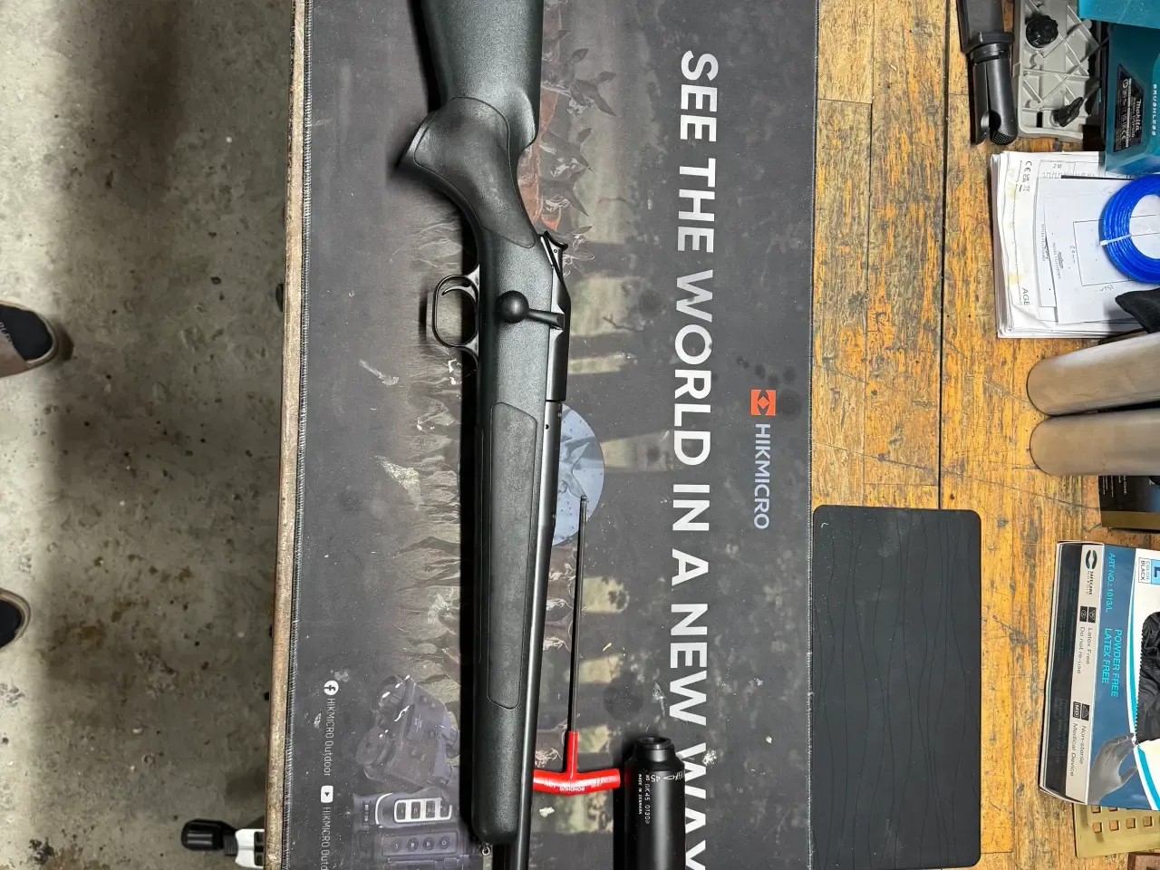 Blaser R93 Pro. Kaliber 30.06