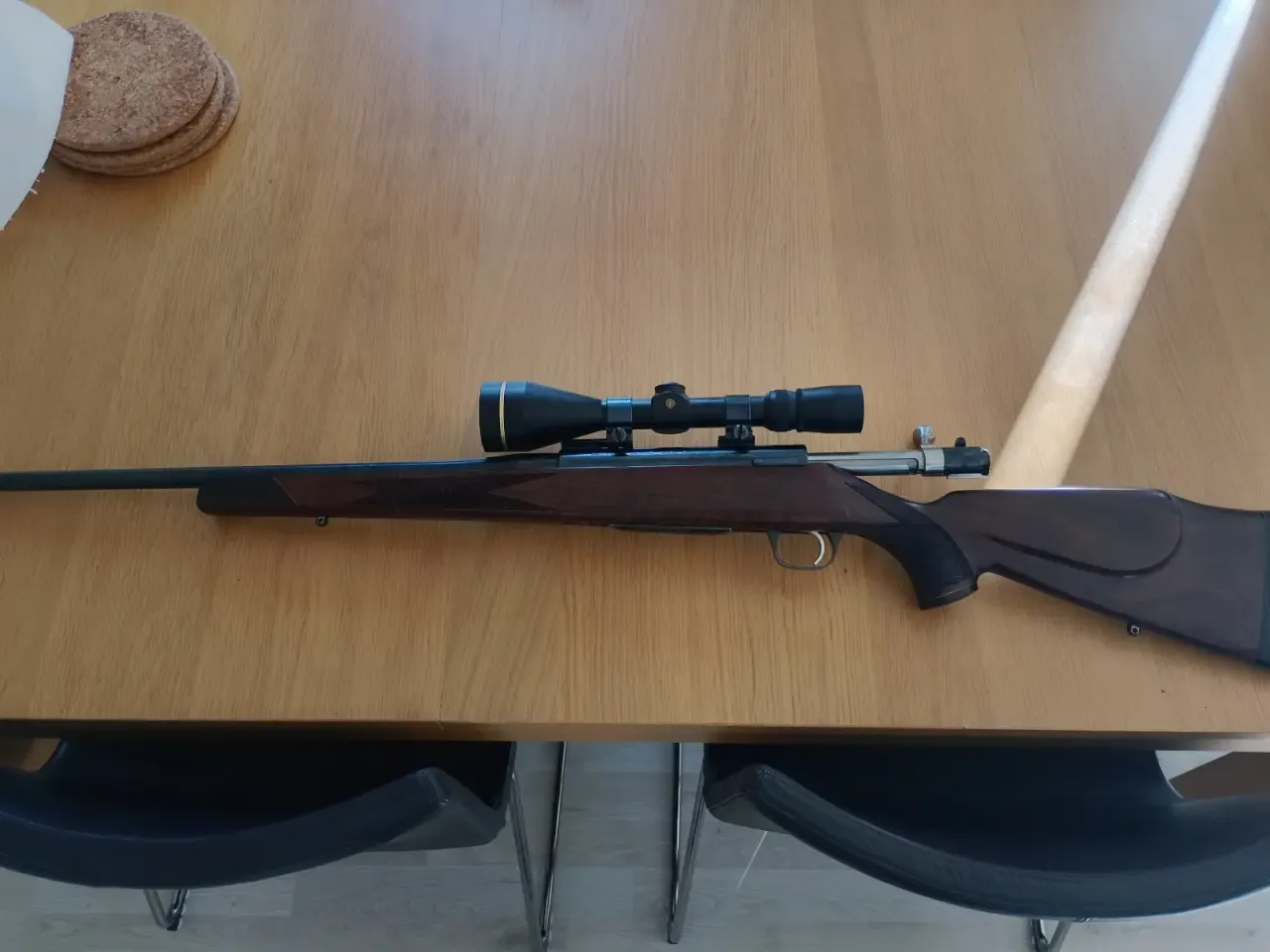 Schultz & Larsen m100 dl