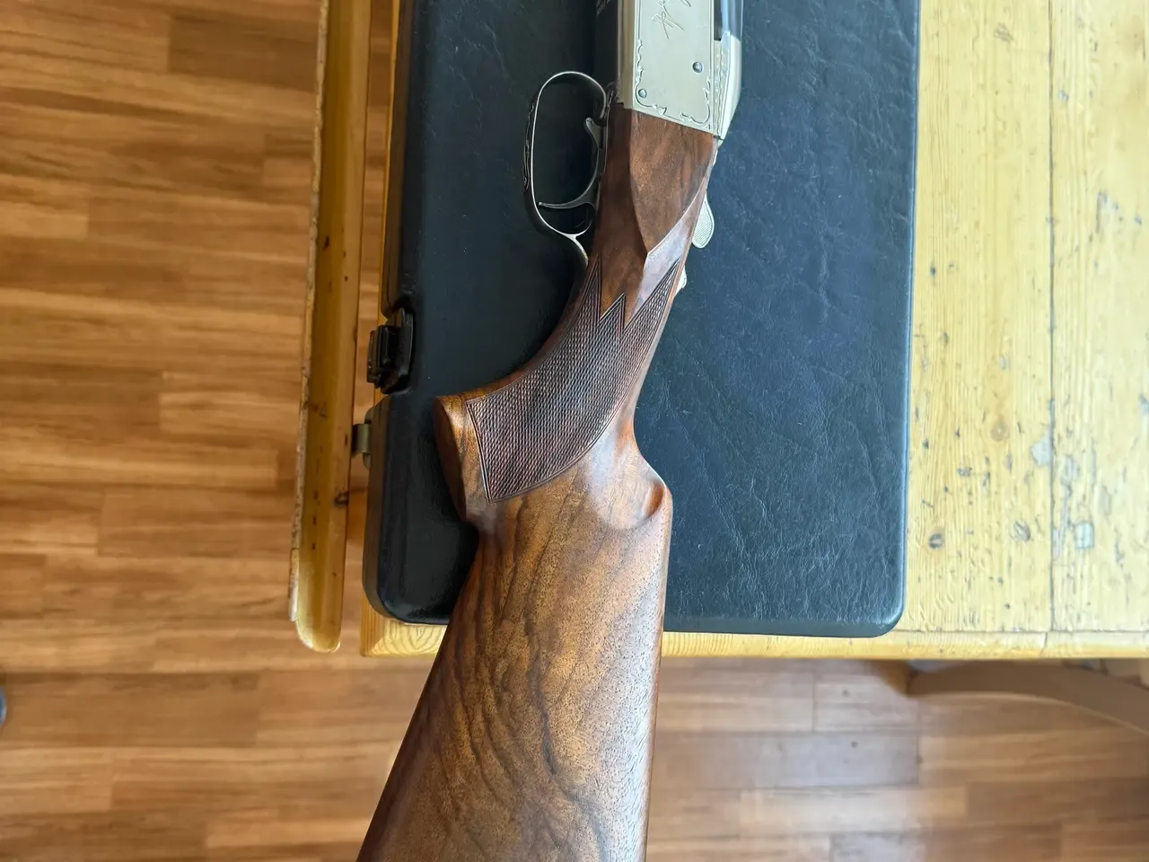 Krieghoff model 32 Skeet
