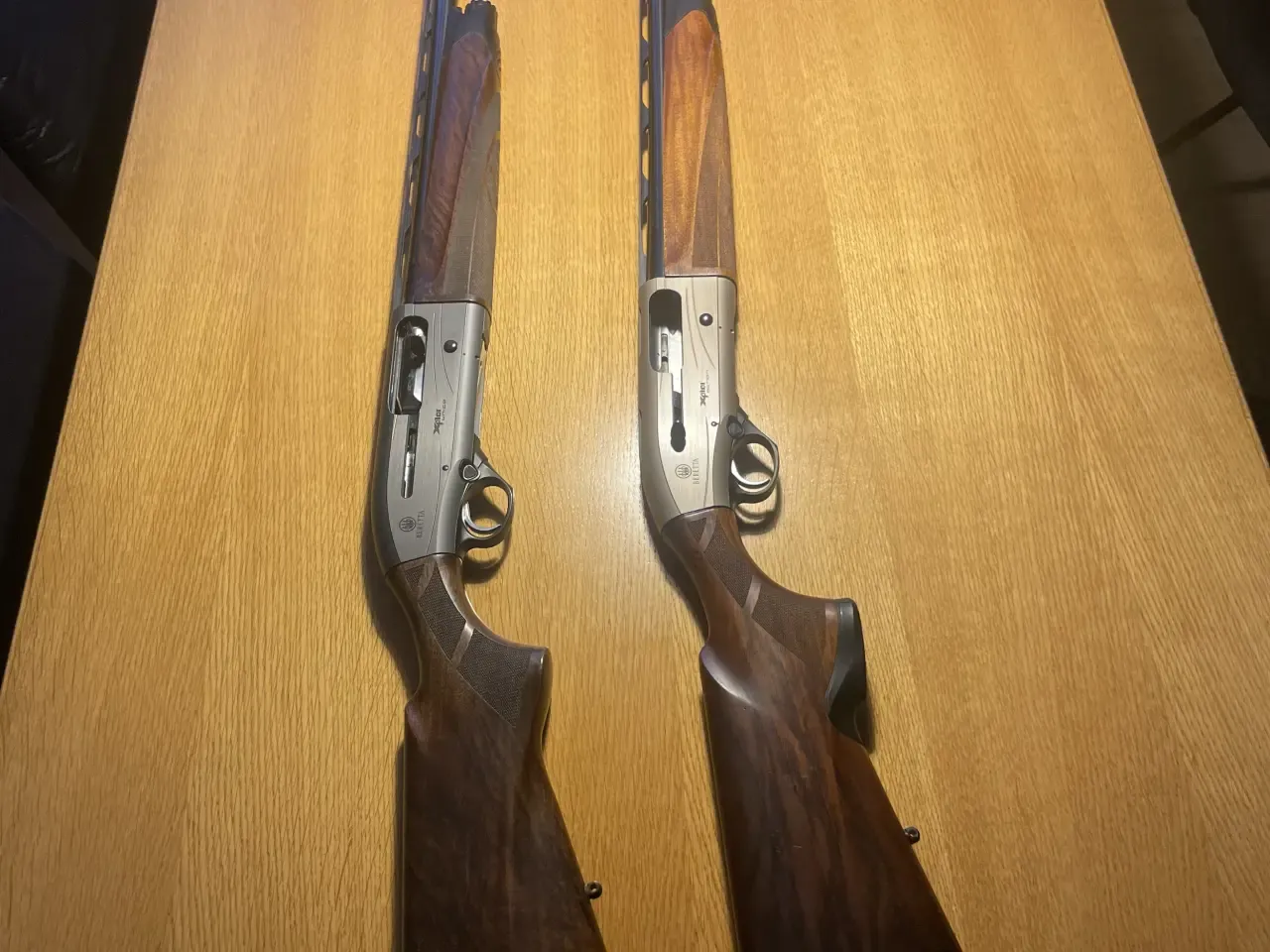 Beretta Xplorer Action