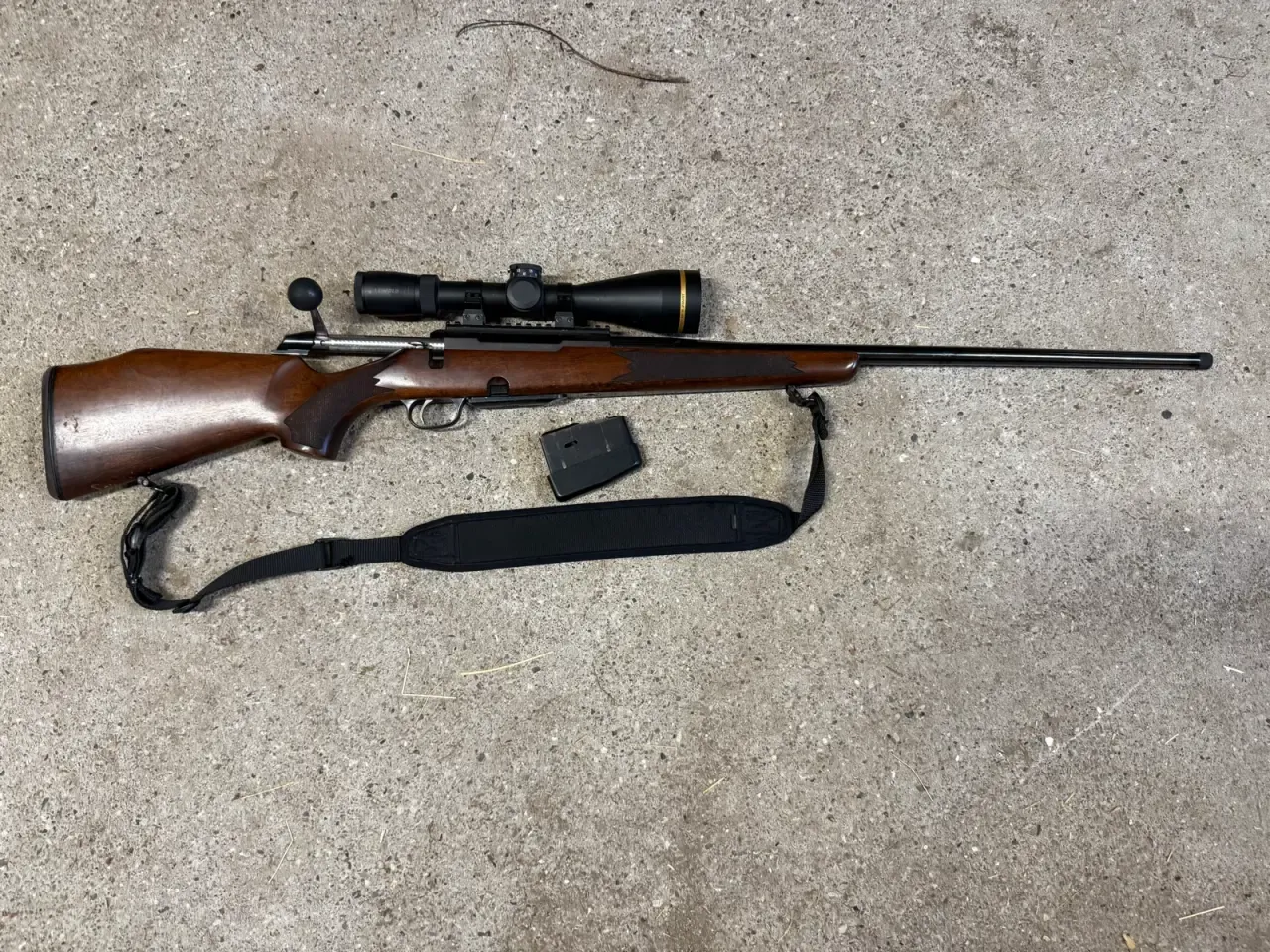 Tikka 690 – Kaliber .284 Shehane