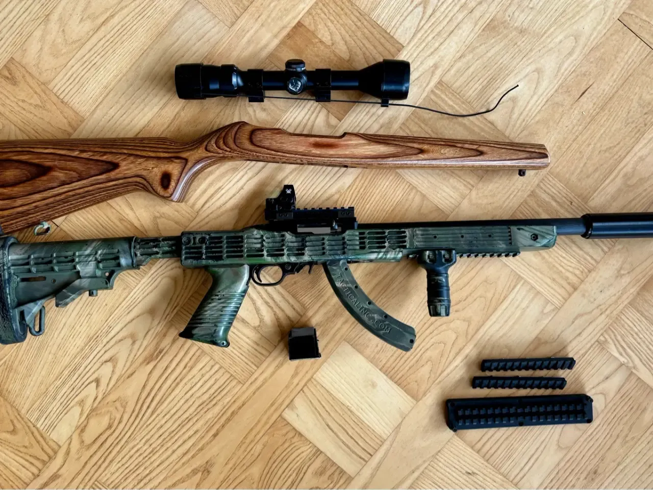Ruger 10/22