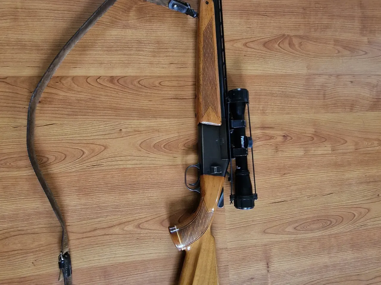 Tikka kombi 12/70-222-22 magnum, 22 lr