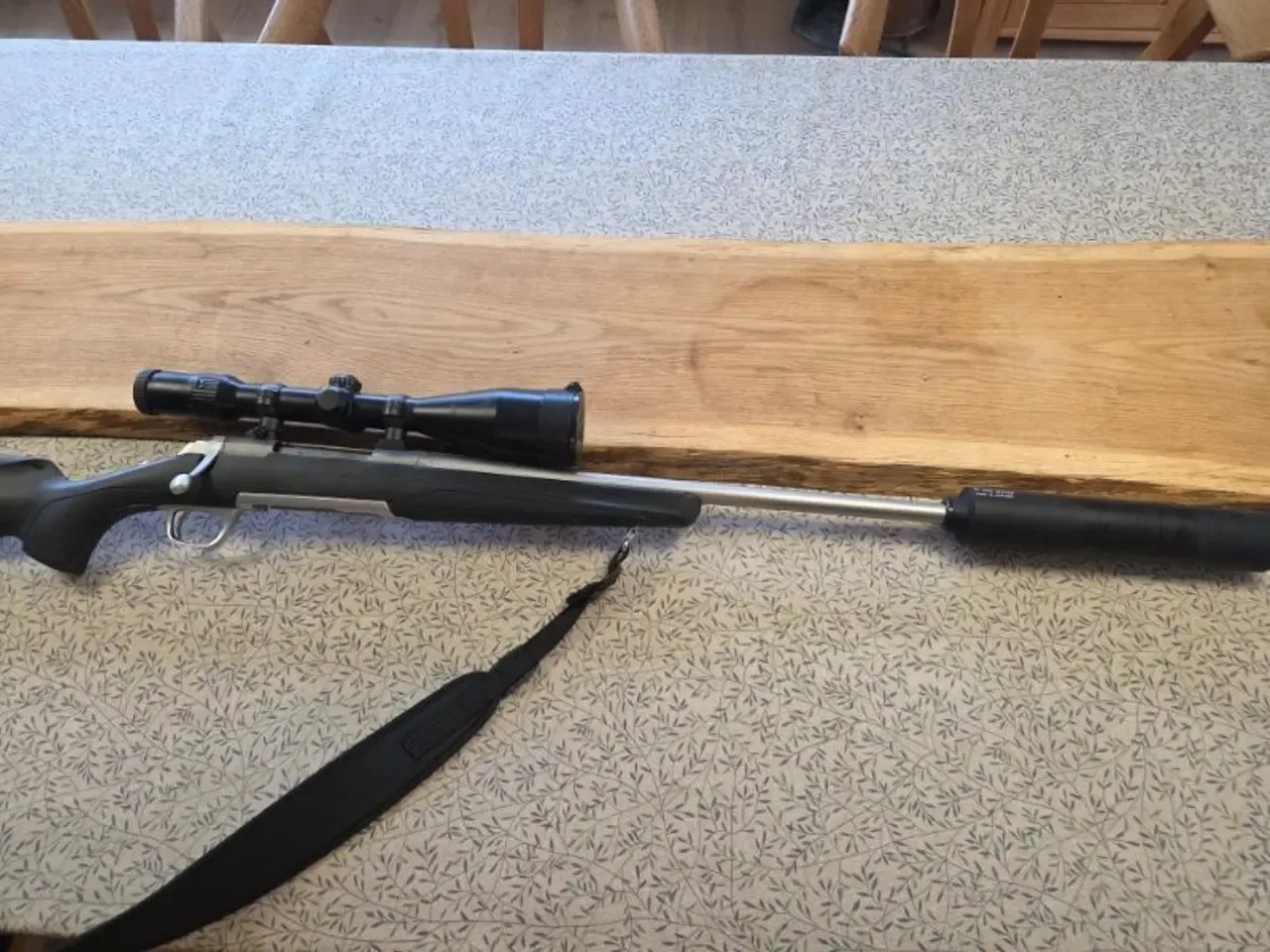 Jagtriffel Browning x-Bolt Kaliber 338