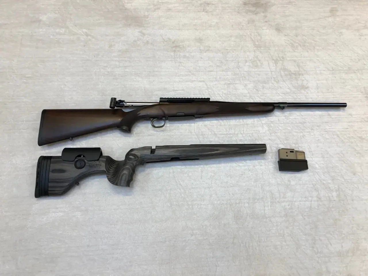 Heym SR 30 Riffel