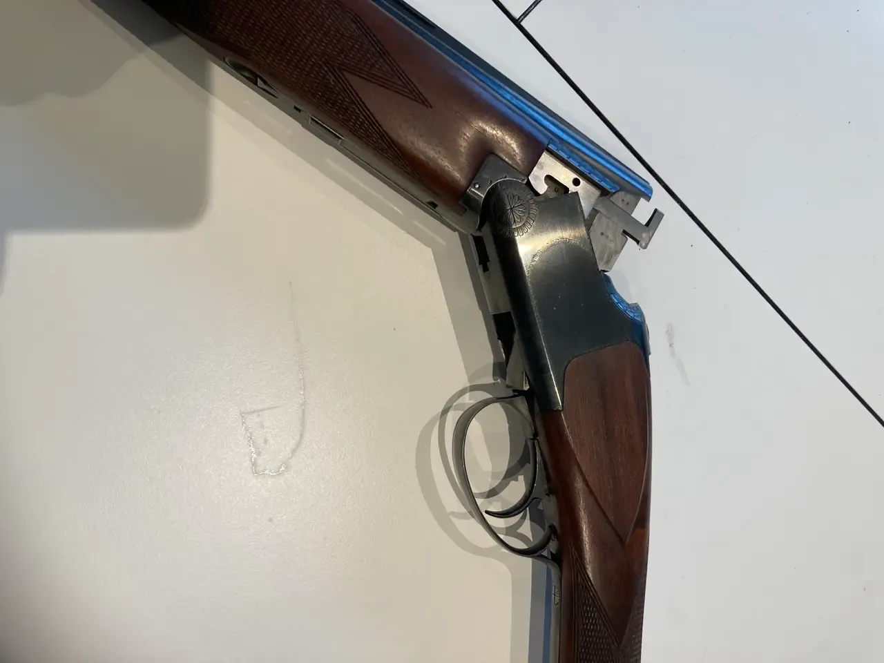 FN Browning B25 Cal 20/70