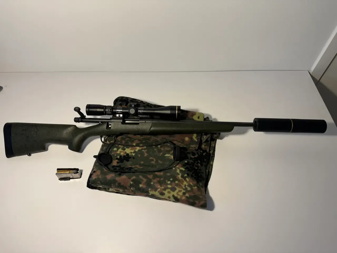 Remington 700, .308w jagtsæt
