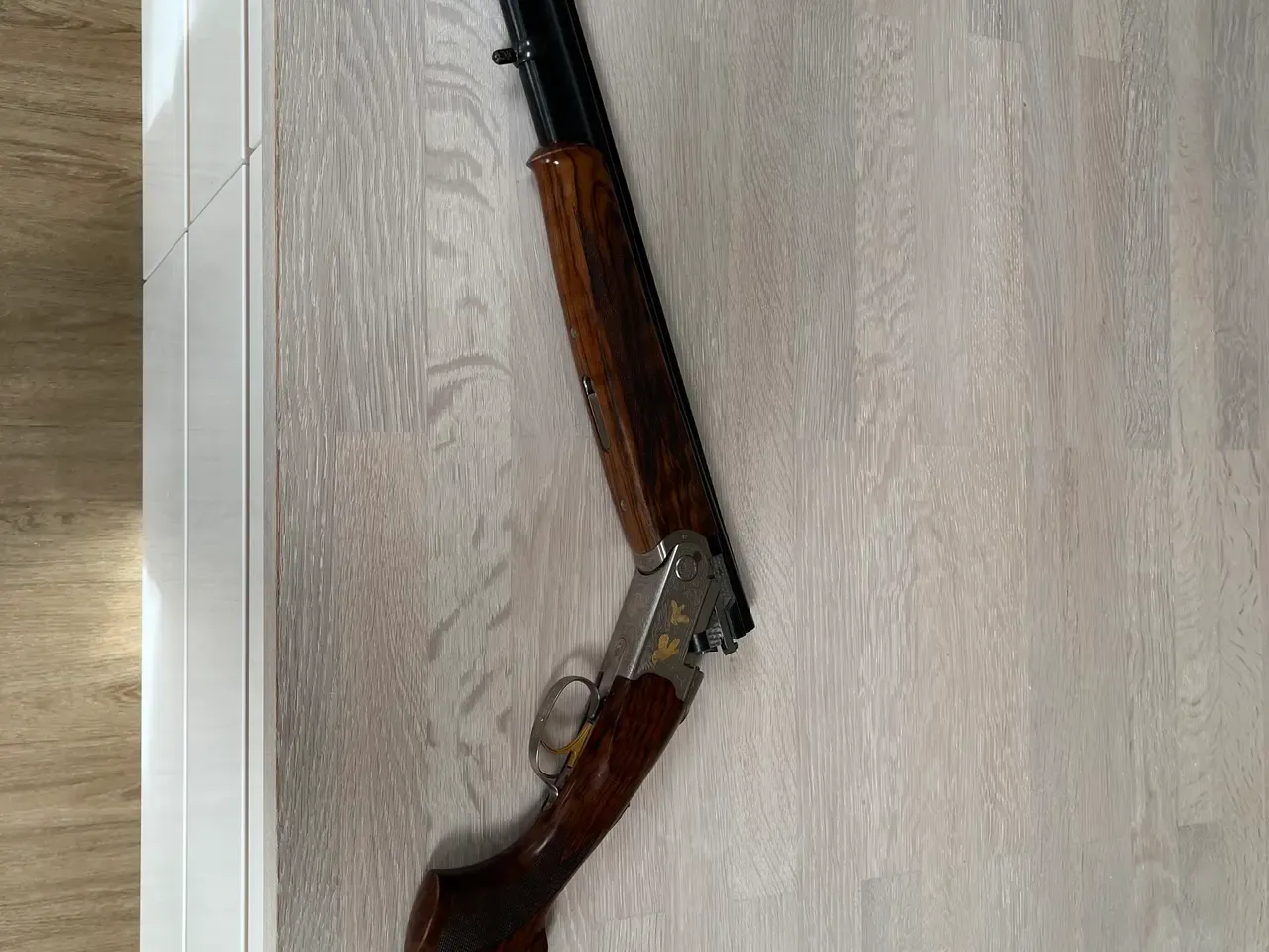 Beretta 686 Ultra light gold