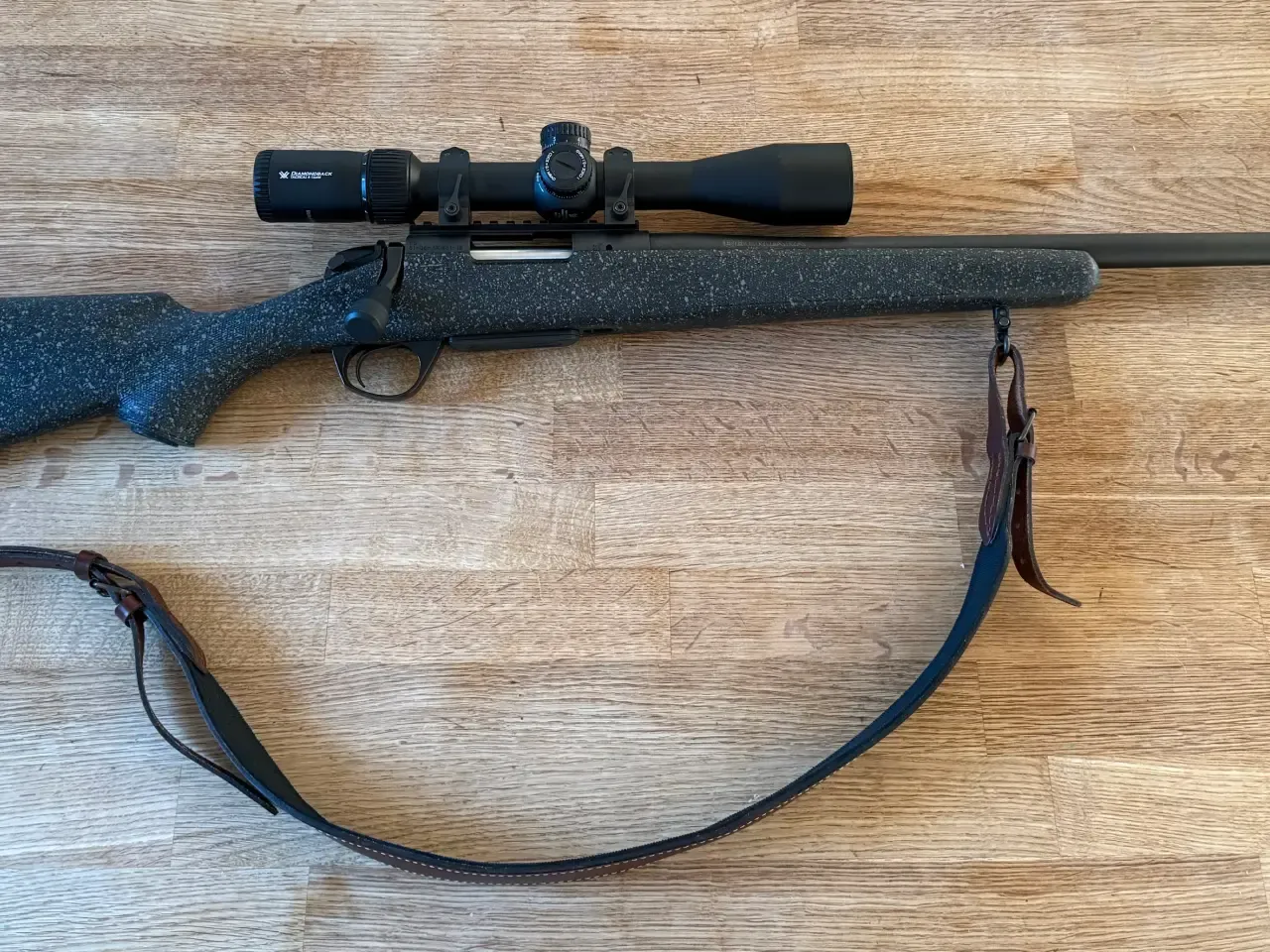 Bergara B14 Ridge i .308 Winchester