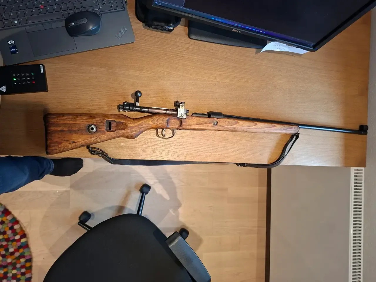 Mauser 98 kaliber 8 x 57