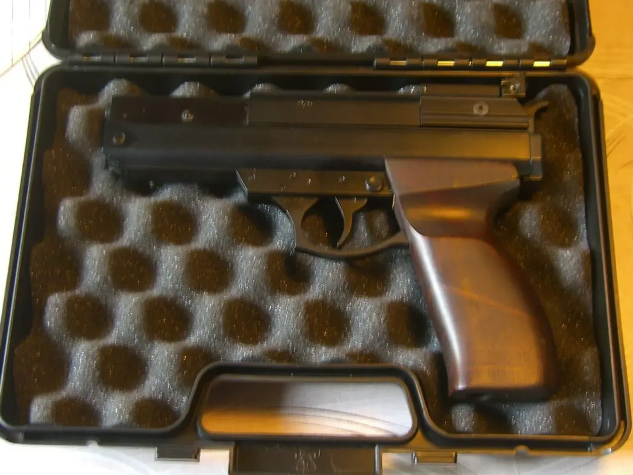 BSA luftpistol 240 Magnum 4,5mm
