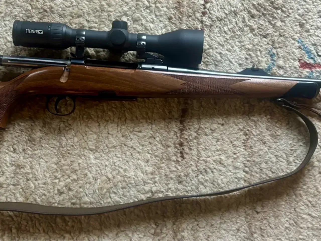 Heym SR-21 308 win med kikkert