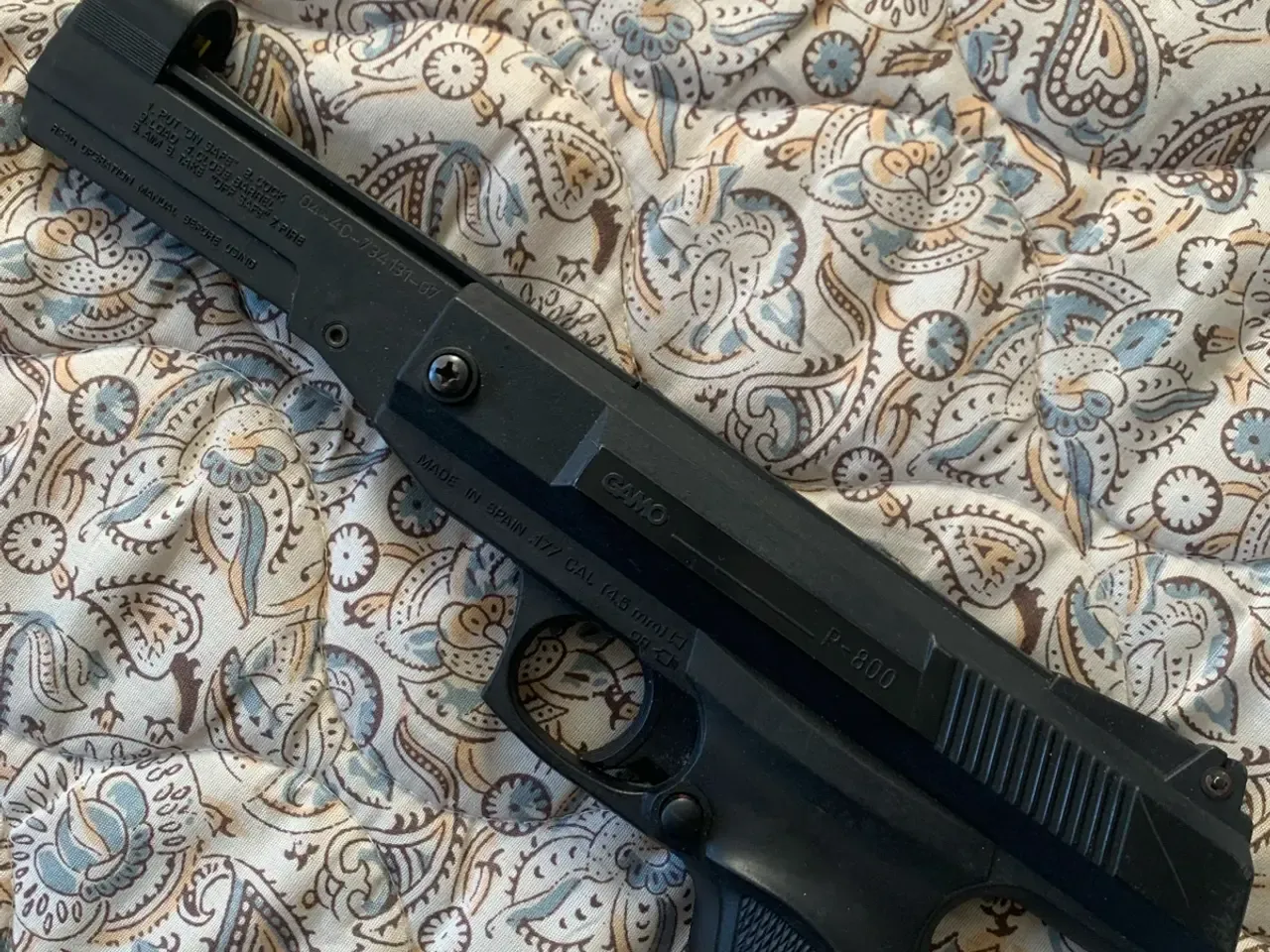 Luftpistol