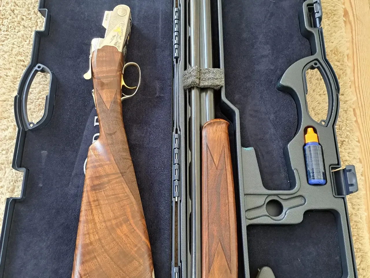Beretta ultralight gold de lux
