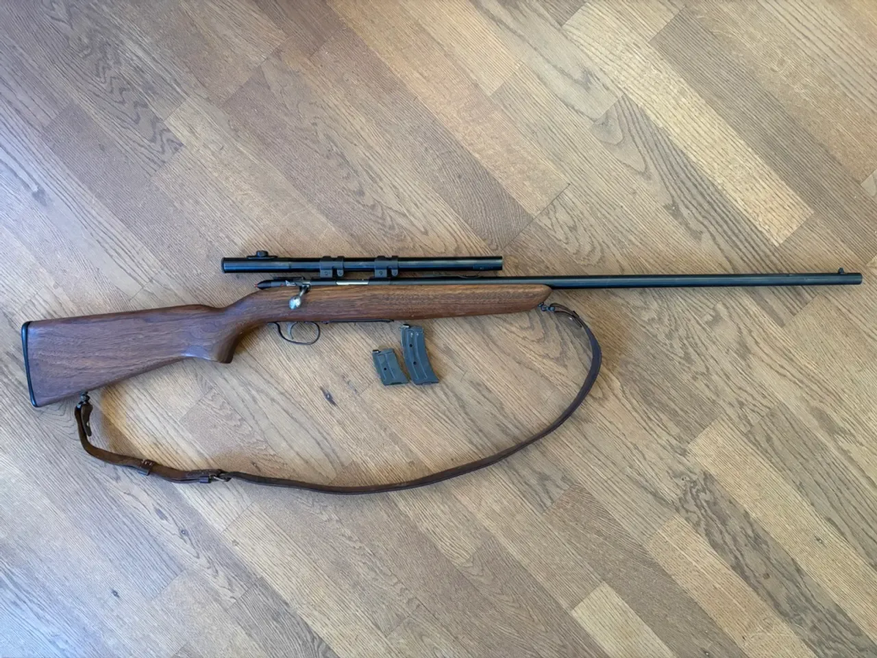 Remington 511 cal.22