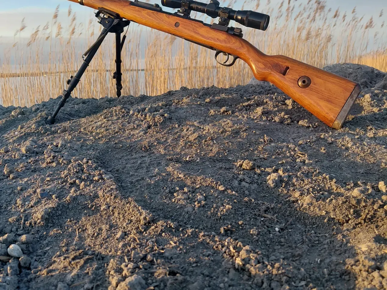 Mauser k98 8x57
