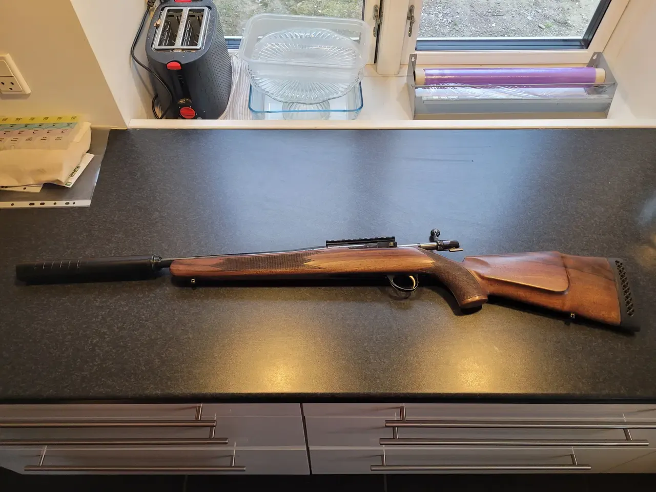 Sako vixen a1 222