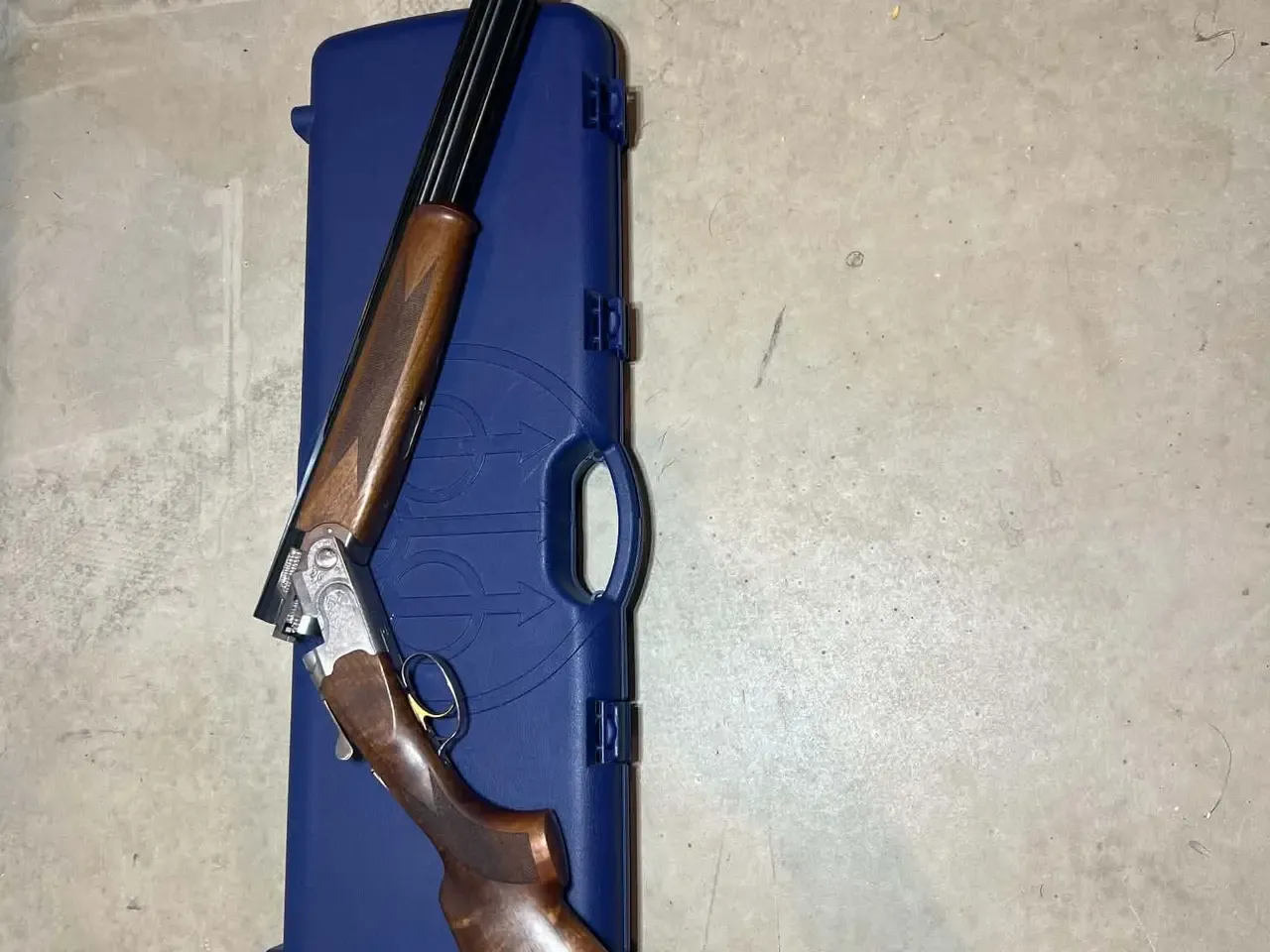 Beretta 686 Silver Pigeon – 12/76