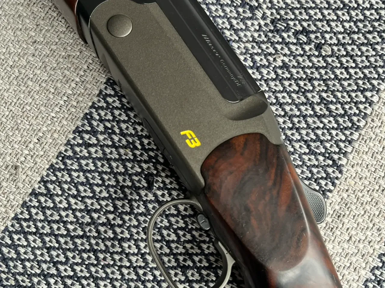 Blaser F3 Competion 12/76