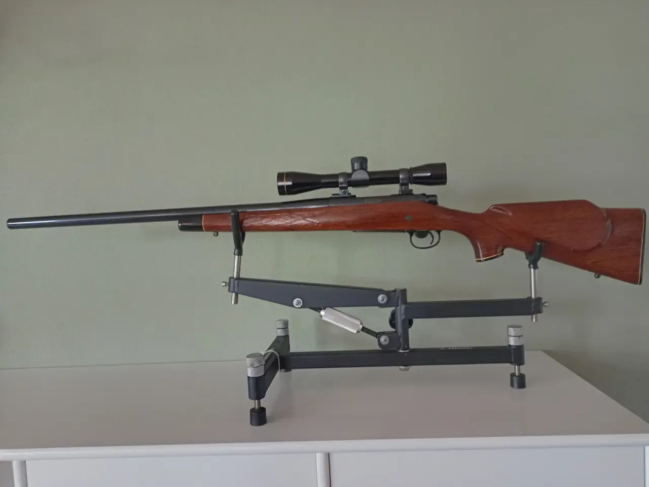 Remington 223.