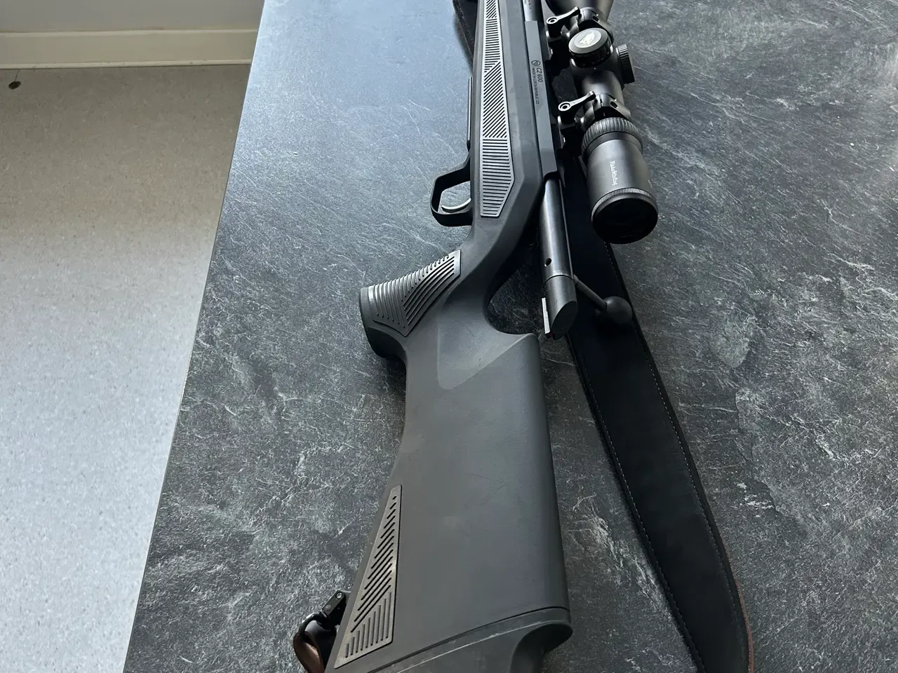 CZ 600 Alpha 308