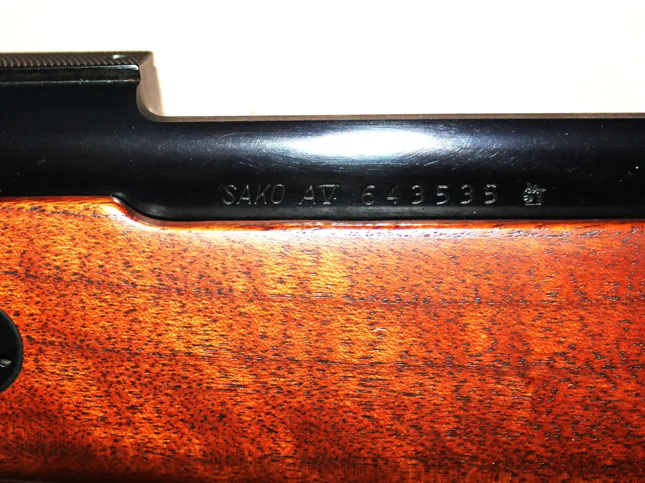 Sako kal .338 Win mag (RESERVERET)