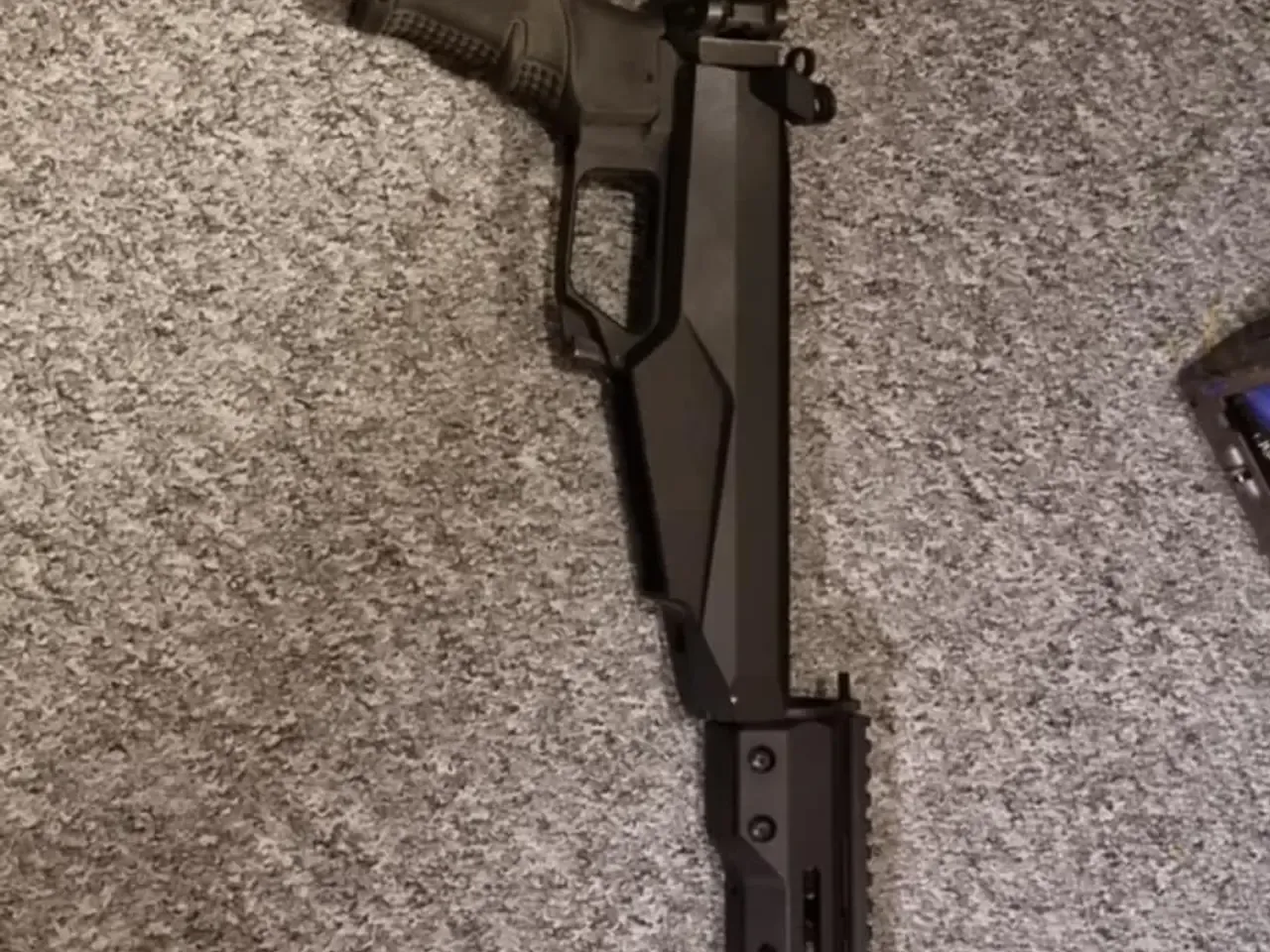 Tikka Tac A1 CTR skæfte LINKS