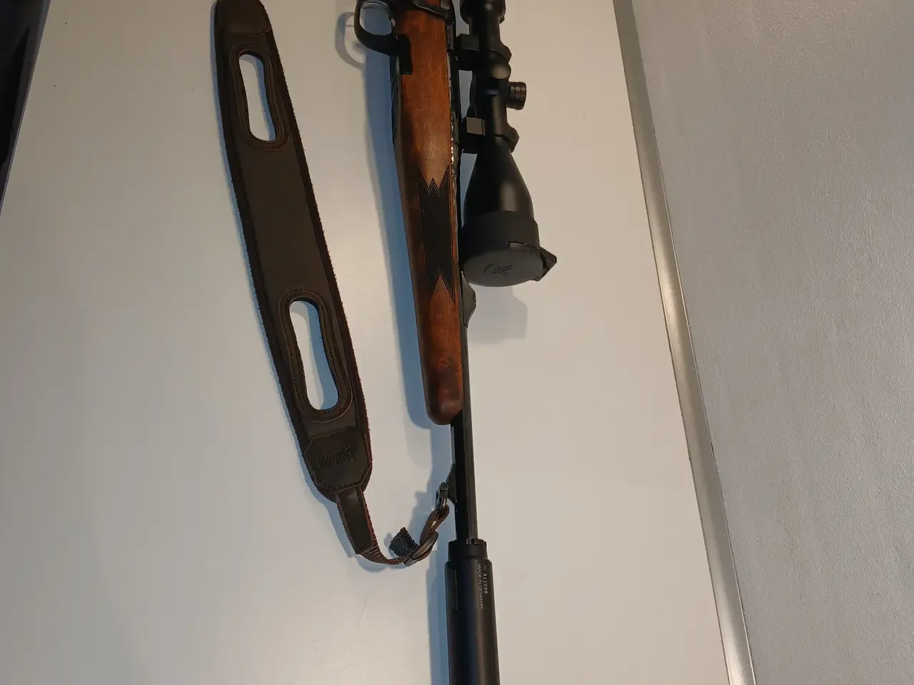Steyr mannlicher kaliber.308
