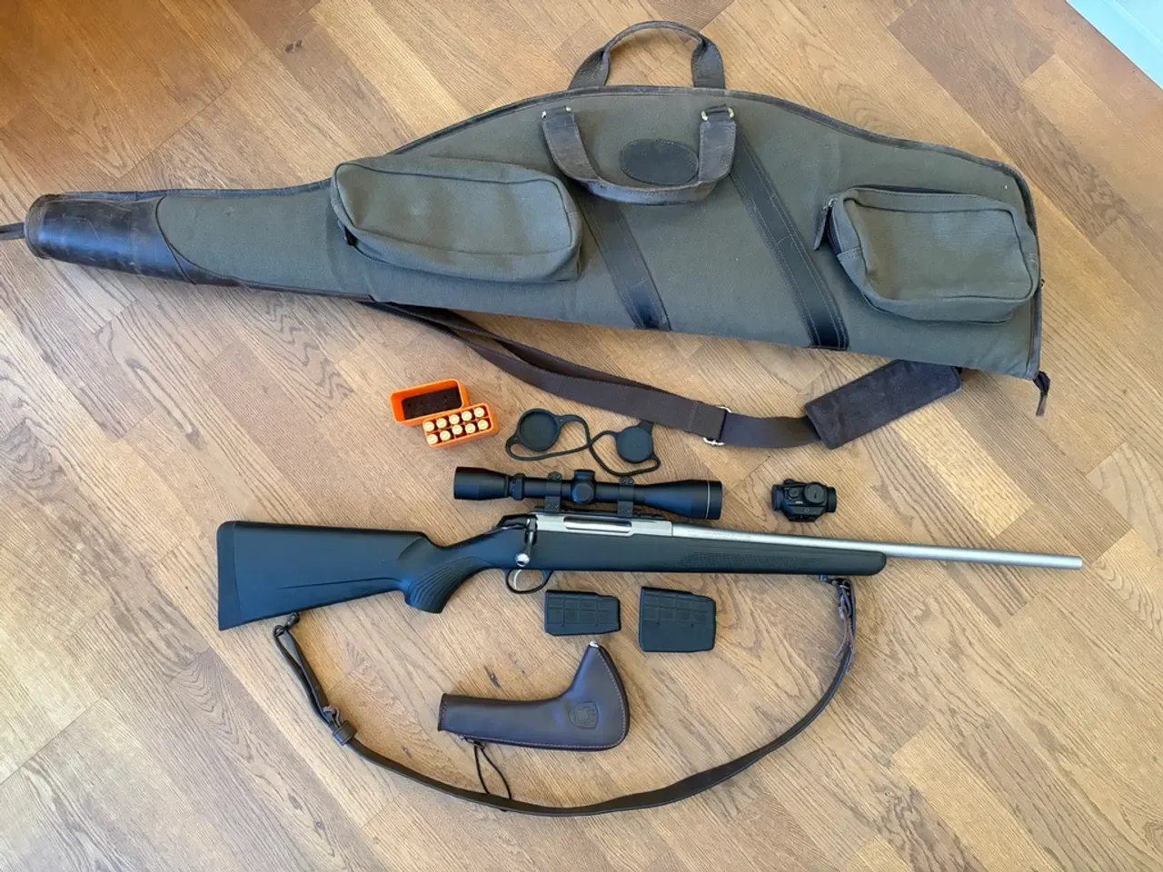 Tikka T3x Lite Stainless .308 win