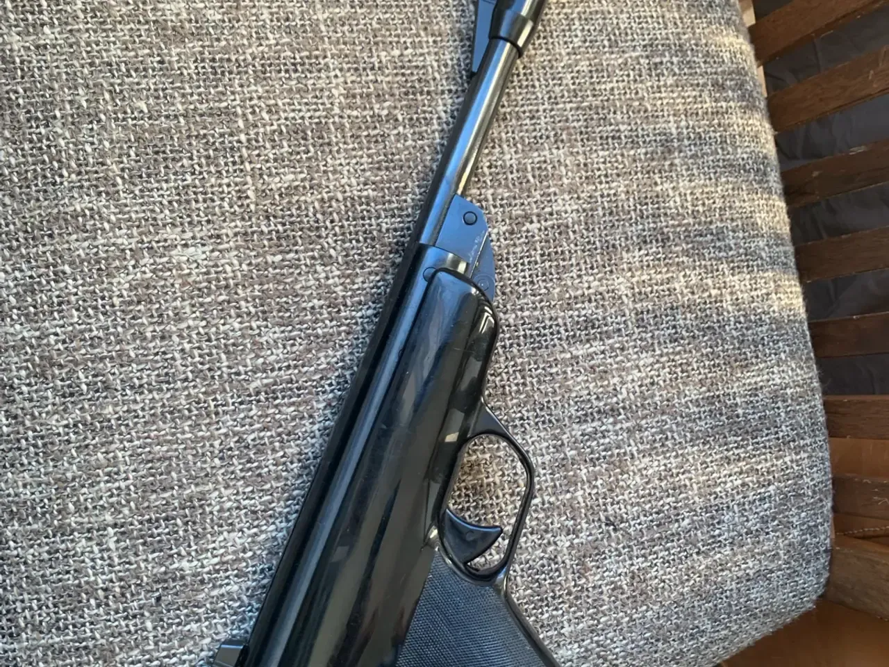 BSA Skorpion  Magnum 4,5 mm